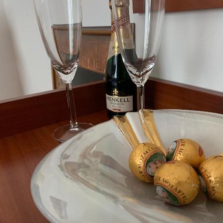 Vea Vienna Apartment Екстер'єр фото