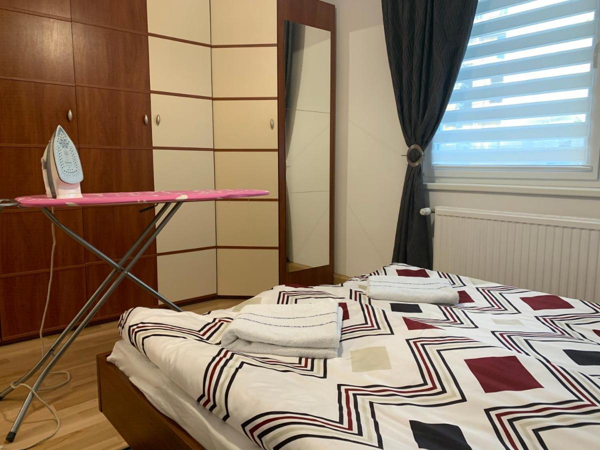 Vea Vienna Apartment Екстер'єр фото